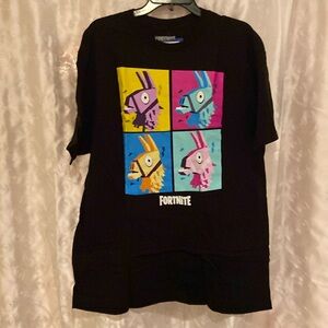 NWT Fortnite Llama Shirt Adult Size XL 🔥 YB2